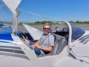 Customer Photo of Motorgliding in Devon